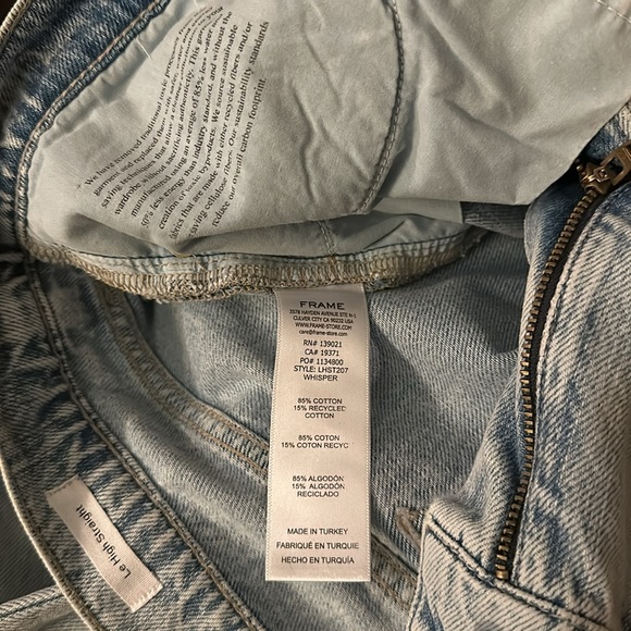 Frame Jeans - Picture 4 of 4